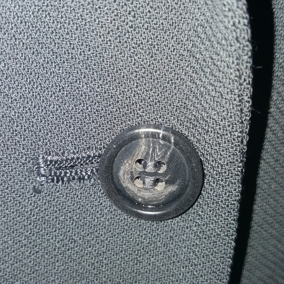 J crew size  t 6 BLAZER  IN DARK SEA BLUE / GREEN - Picture 5 of 8